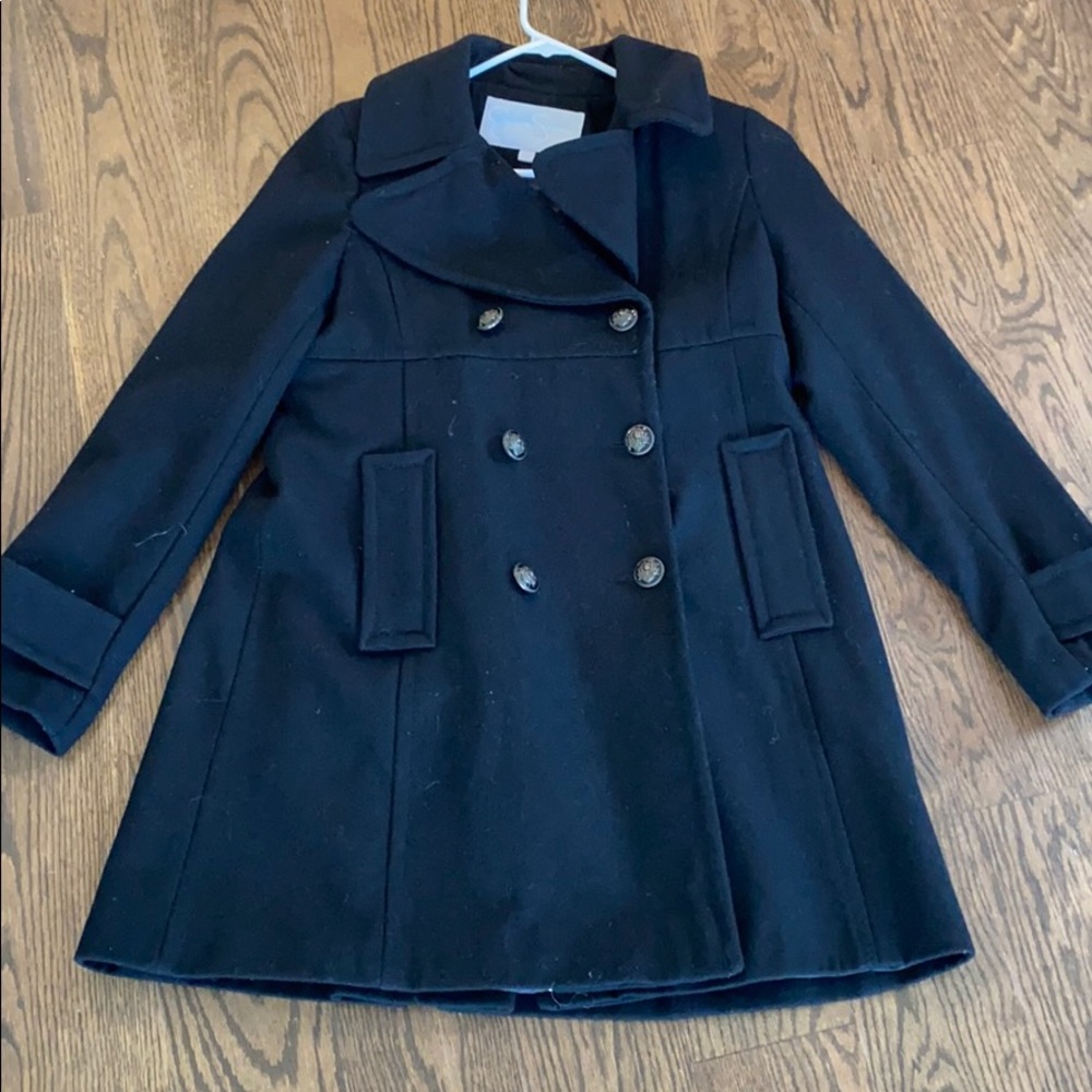 Jessica Simpson Black coat